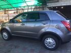 SsangYong Actyon 2.0 МТ, 2012, 31 000 км