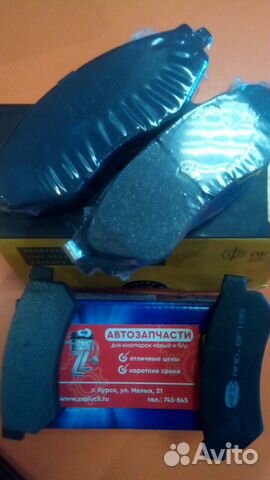 Колодки шевроле лачетти chevrolet Lacetti