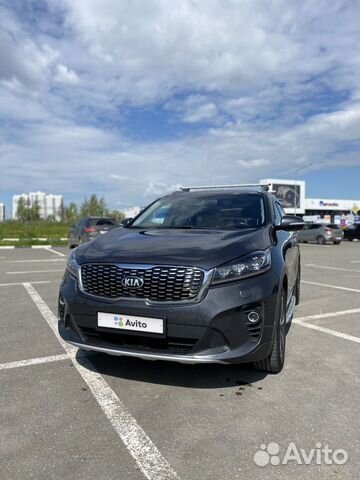 Kia Sorento Prime 2.4 AT, 2020, 80 000 км