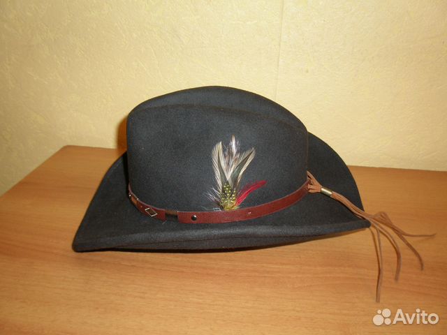 Шляпа Liangli Mandelin (шерсть)