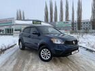 SsangYong Actyon 2.0 МТ, 2014, 124 080 км