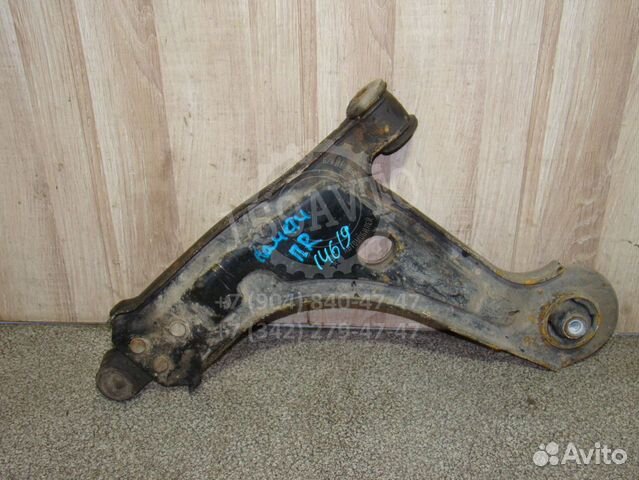 Рычаг передний правый Chevrolet Lacetti