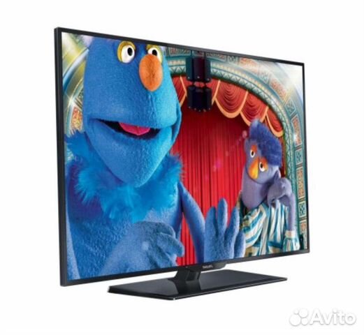 Smart Philips 40PFT4509 (102 см) Full HD, LED