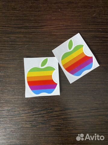 Наклейка Apple