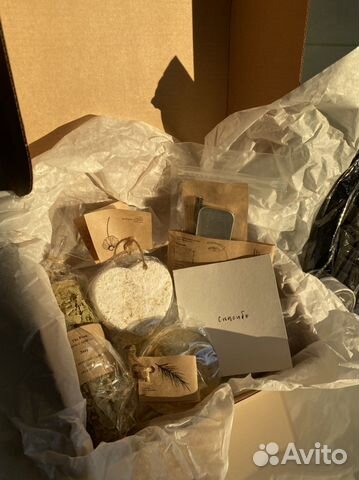 Подарок Женщине Мужчине Подарочный набор Бьюти