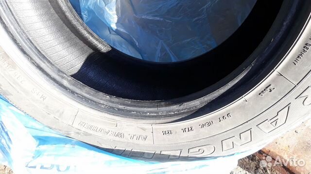 Goodyear Wrangler Ultra Grip 235/65 R17 108W