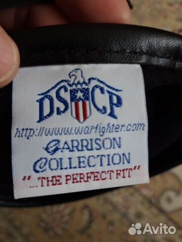 Garrison usar берет