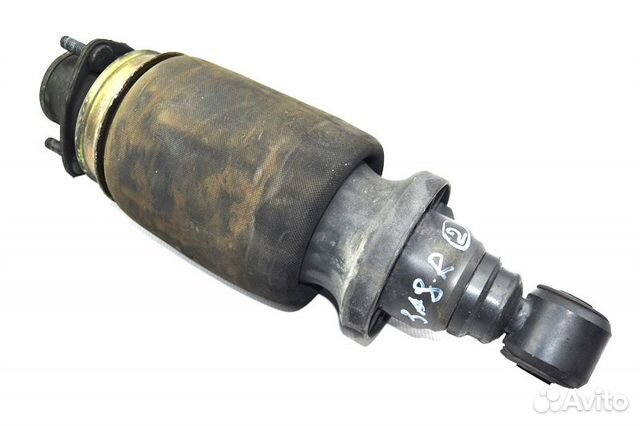 Воздушная подушка кабины, задняя правая scania R-s