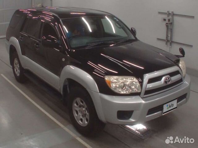 Hilux Surf 2009