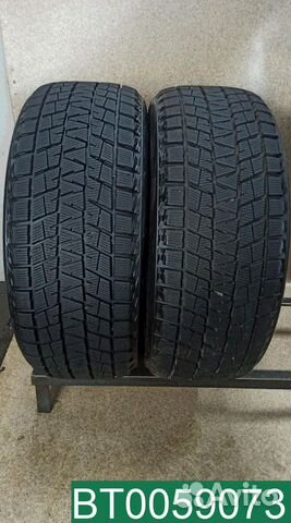 Bridgestone Blizzak DM-V1 285/45 R22 99M