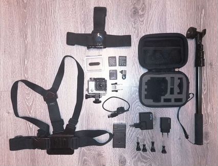 Камера GoPro Hero 3