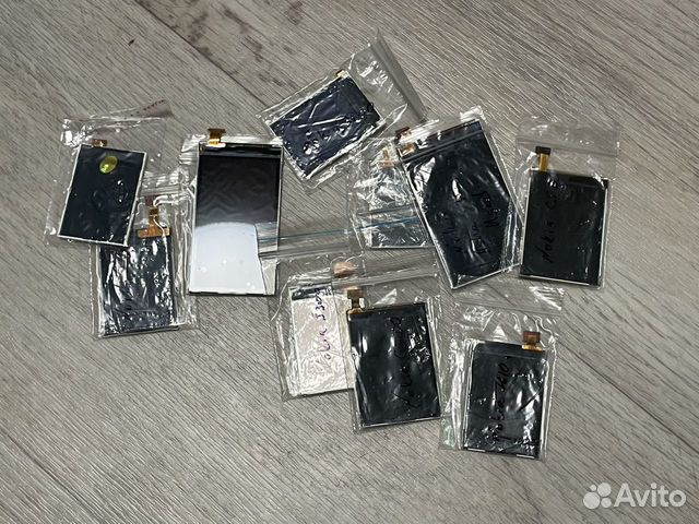 Дисплеи для телефонов Nokia