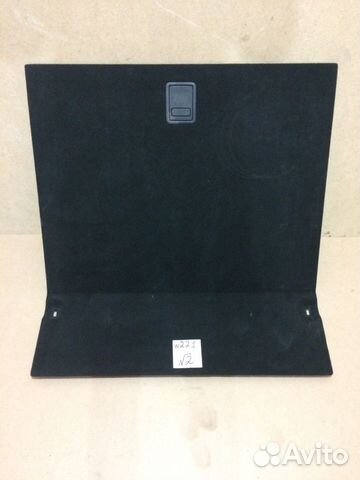 Пол багажника Mercedes W221 3.5