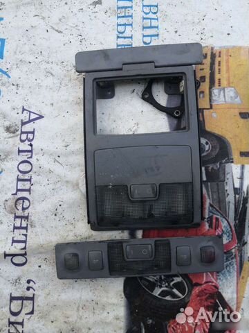 Плафон потолка audi A6 c5