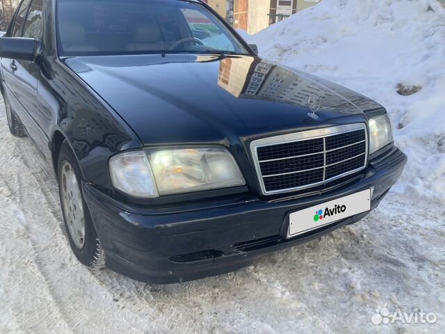 Mercedes-Benz C-класс 2.8 AT, 1993, 368 000 км