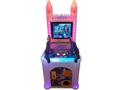 Игровой автомат навигатор игровые автоматы для детей развлекательный купить