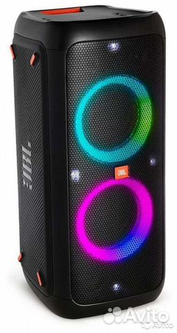 Аренда музыкального оборудования (колонки) JBL