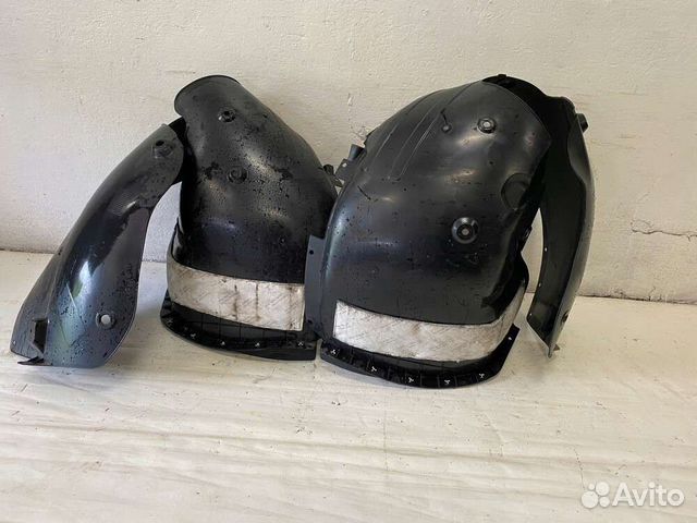 Подкрылок передний Hyundai Santa Fe 4 TM 2021