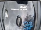 Радар детектор Whistler pro 58 объявление продам