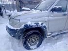 УАЗ Pickup 2.7 МТ, 2012, 55 555 км объявление продам