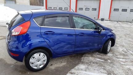 Ford Fiesta 1.6 AMT, 2016, 60 000 км