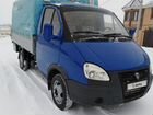ГАЗ ГАЗель 3302 2.4 МТ, 2007, 250 000 км объявление продам