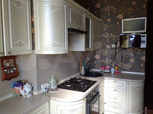 2-к. квартира, 52 м², 2/3 эт.