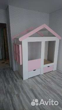 Детские кровати