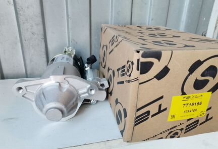 Стартер TT15166 CG 110536, 116139, 116312, 11632
