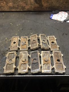 Проставка рессора мост УАЗ буханка авторазборка