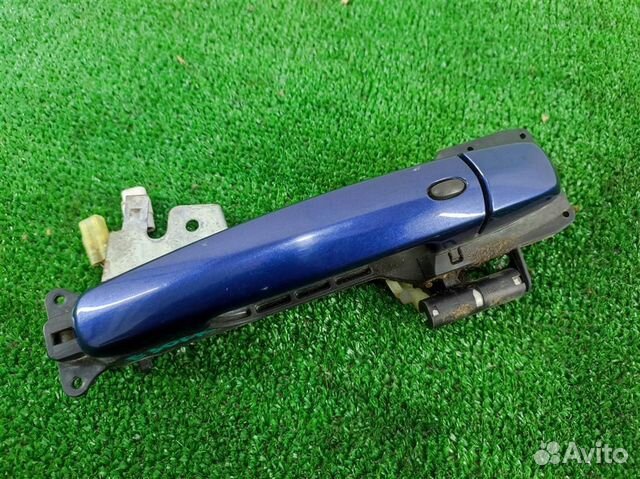 Ручка наружная двери передней правой Suzuki Grand