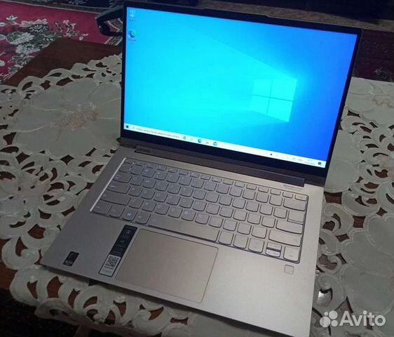 Ноутбуки Lenovo Yoga c940-14iil
