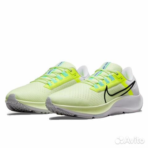 Nike AIR zoom pegasus 38 (W) Кроссовки беговые жен