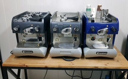 Аренда рожковой кофемашин ы и кофемолки