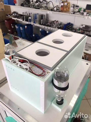 Инкубатор Матрица Вегас