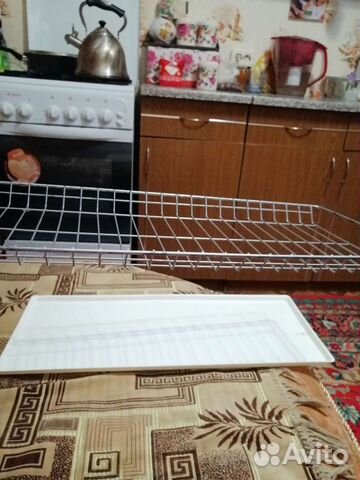 Сушилка для посуды 56см