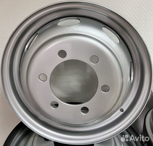 Диск колесный газель усиленный