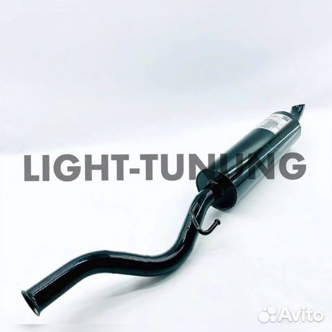 Глушитель Stinger на ваз 2172