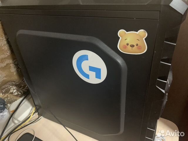 Игровой пк GTX 1050ti проуесор i3-6100k 16gb RAM