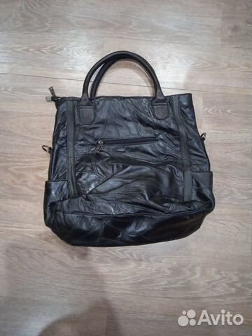 Сумка кожаная женская новая