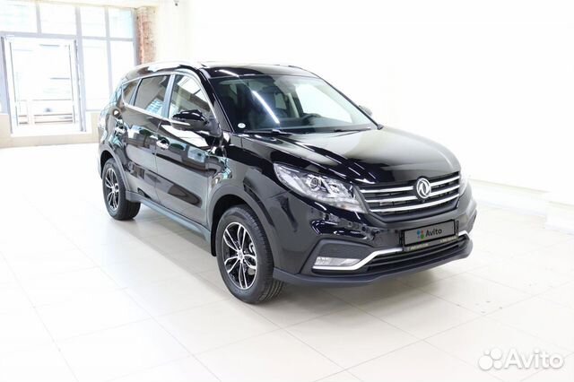 Dongfeng 580 1.5 CVT, 2021, 33 км