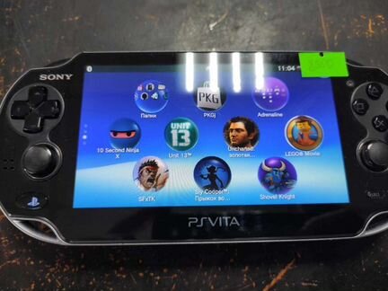 Sony Vita