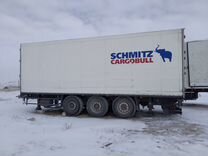 Прицеп шторный Schmitz Cargobull SKO, 2008