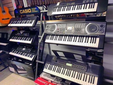 Пианино и синтезаторы Jonson&Co JC-939