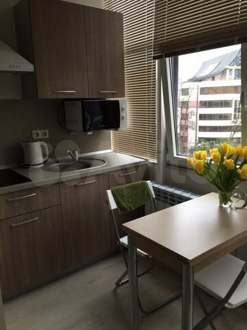 Квартира-студия, 27 м², 3/17 эт.