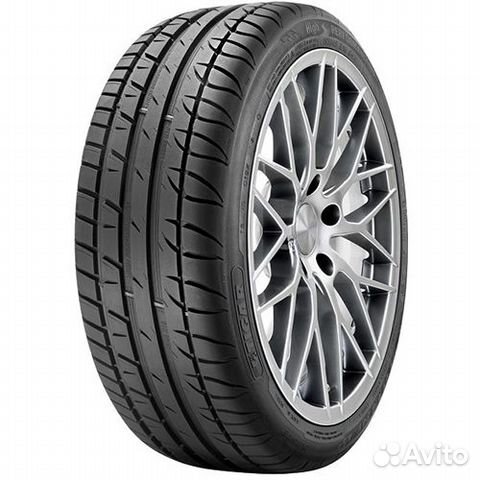 Tigar High Performance 205/45 R16 87W