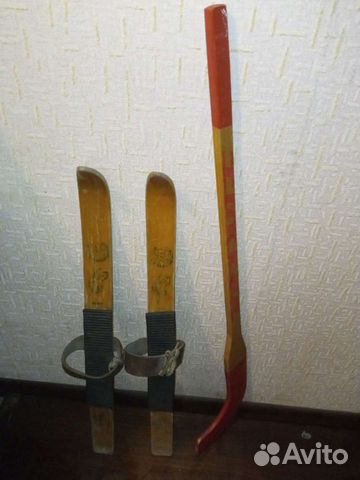 Клюшка СССР