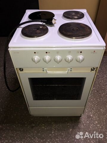 Плита электрическая Дарина