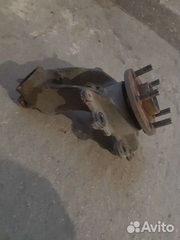 Поворотный кулак