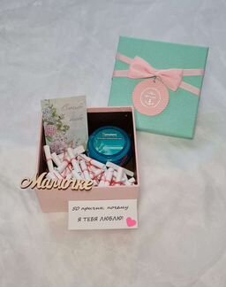 Подарочный бокс для мамы